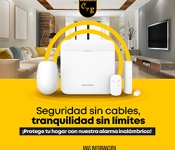 Alarma Inalámbrica
