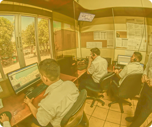 Centro de Monitoreo Operativo