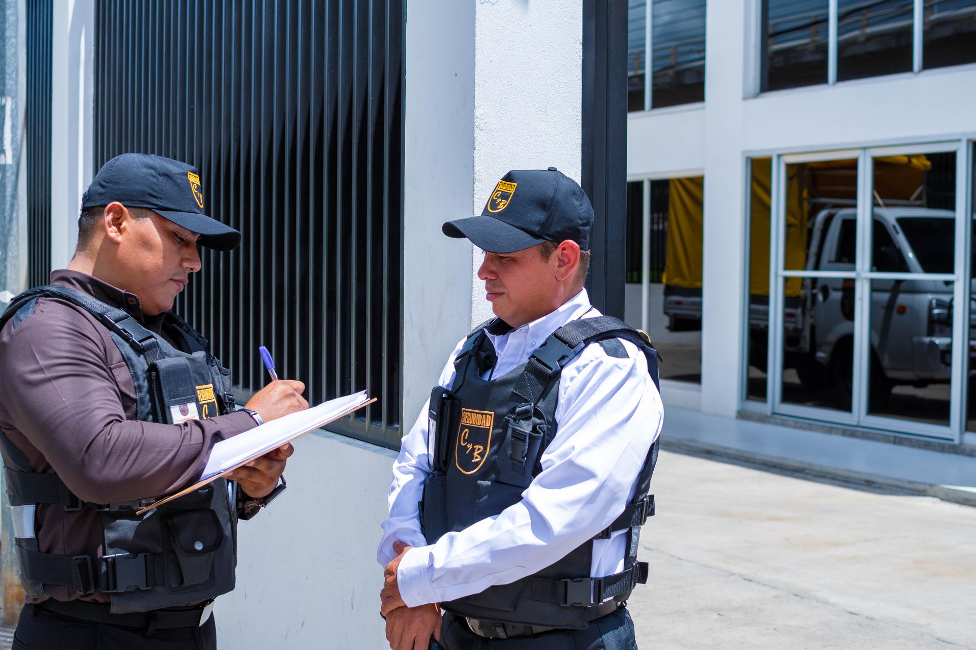 Operador arma