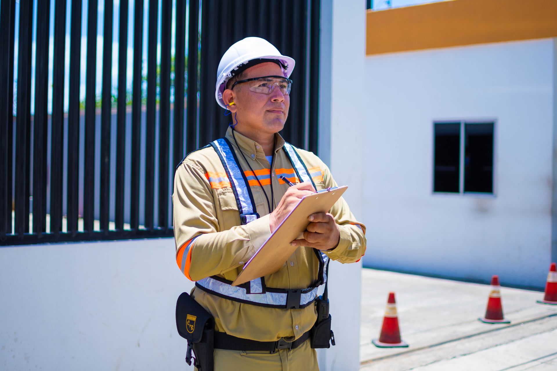 Operador arma