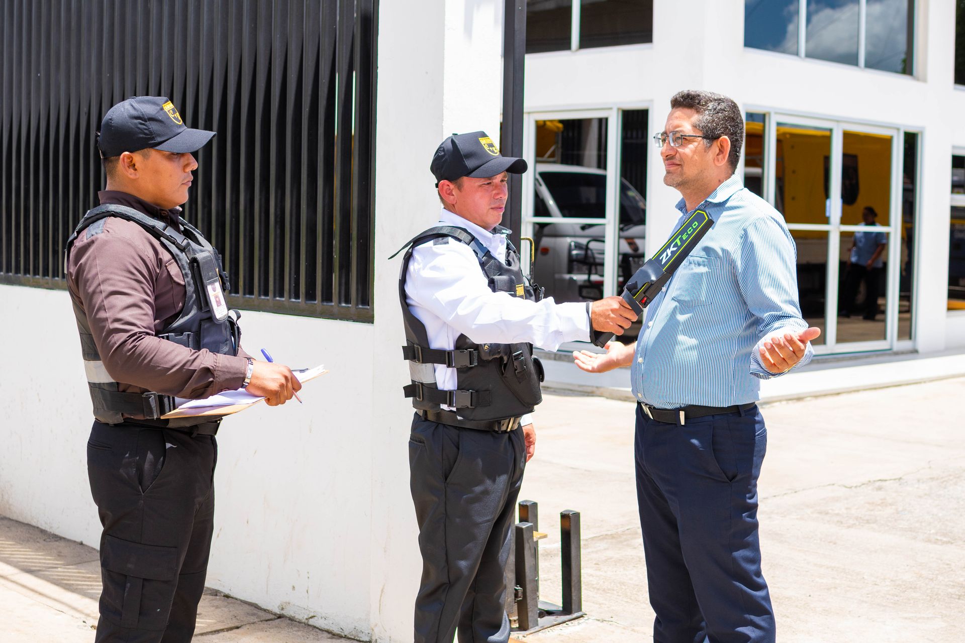 Seguridad Física