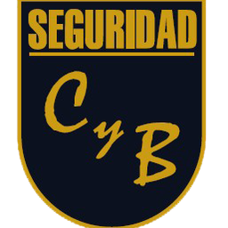 Logo de Seguridad CyB